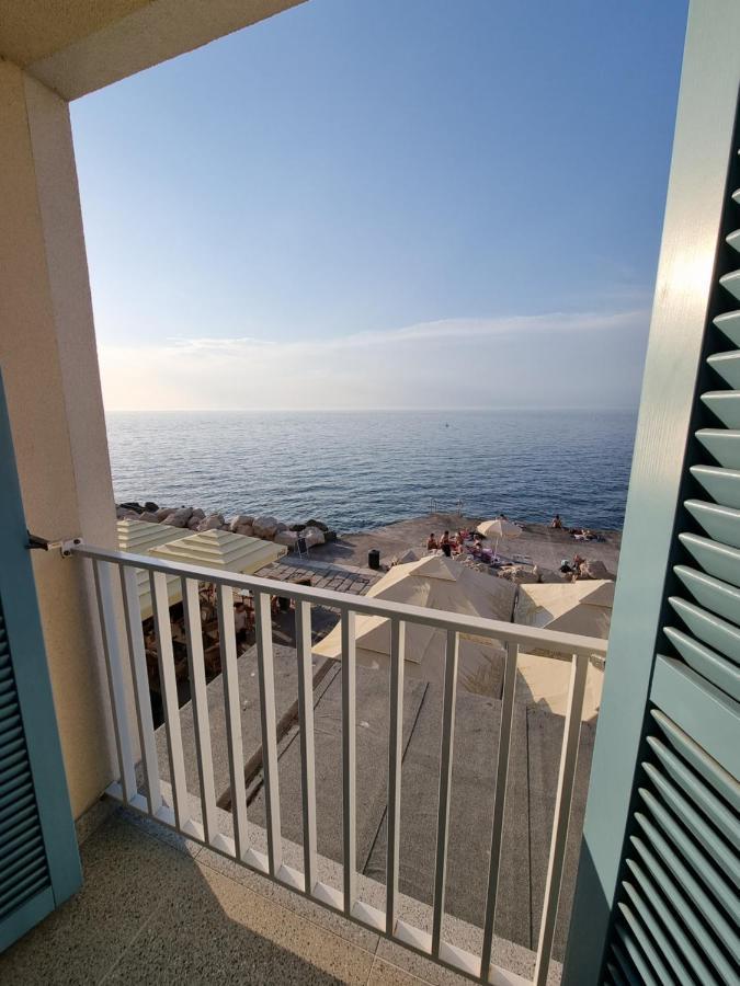 Apartmán Bella Vista Piran Exteriér fotografie