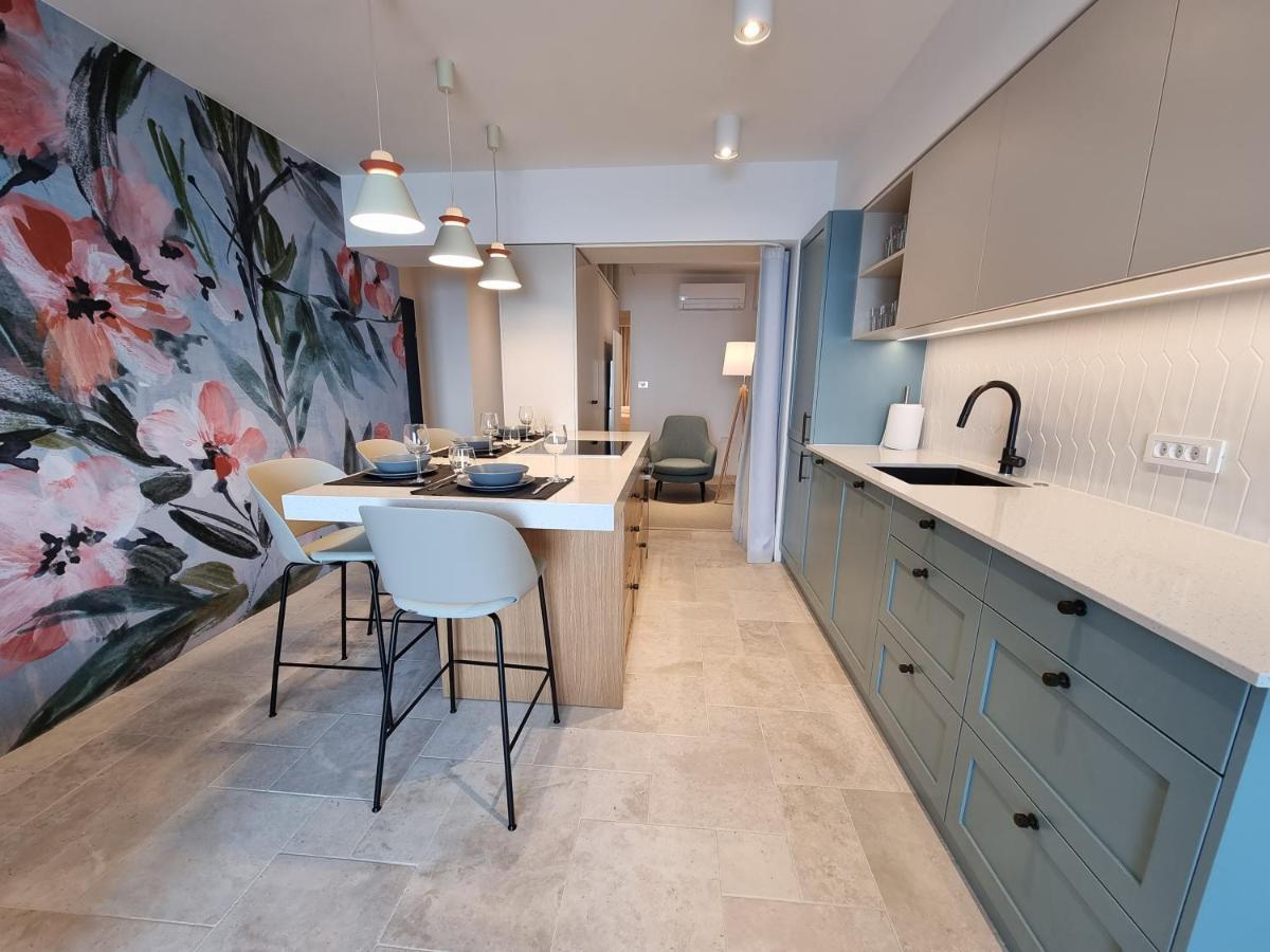 Apartmán Bella Vista Piran Exteriér fotografie