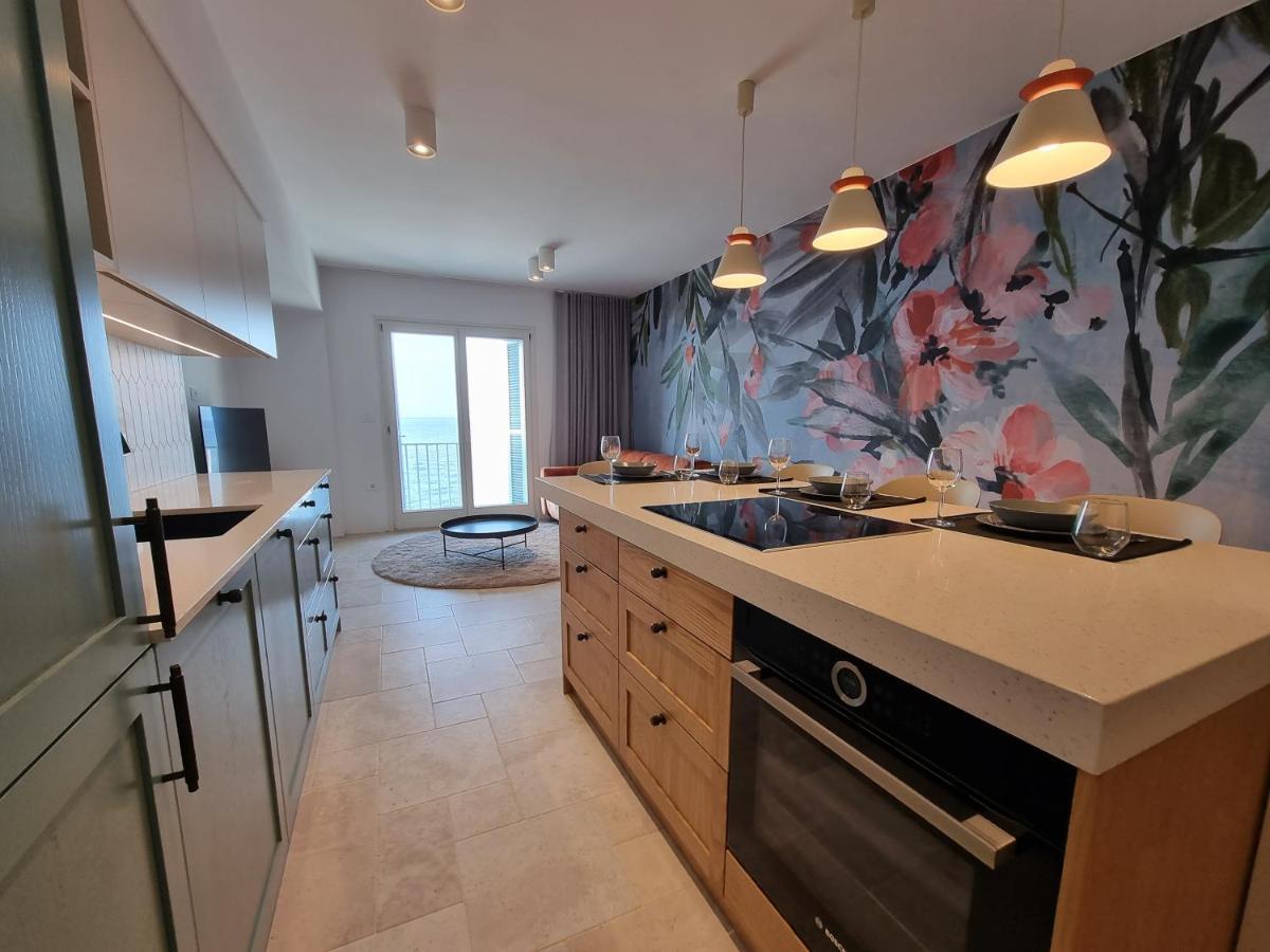 Apartmán Bella Vista Piran Exteriér fotografie