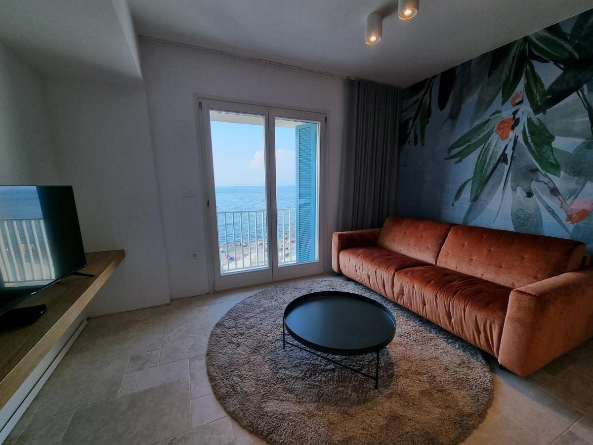 Apartmán Bella Vista Piran Exteriér fotografie