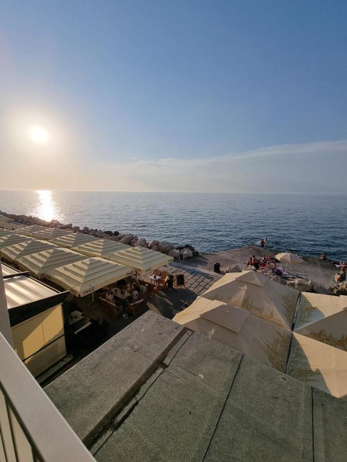 Apartmán Bella Vista Piran Exteriér fotografie