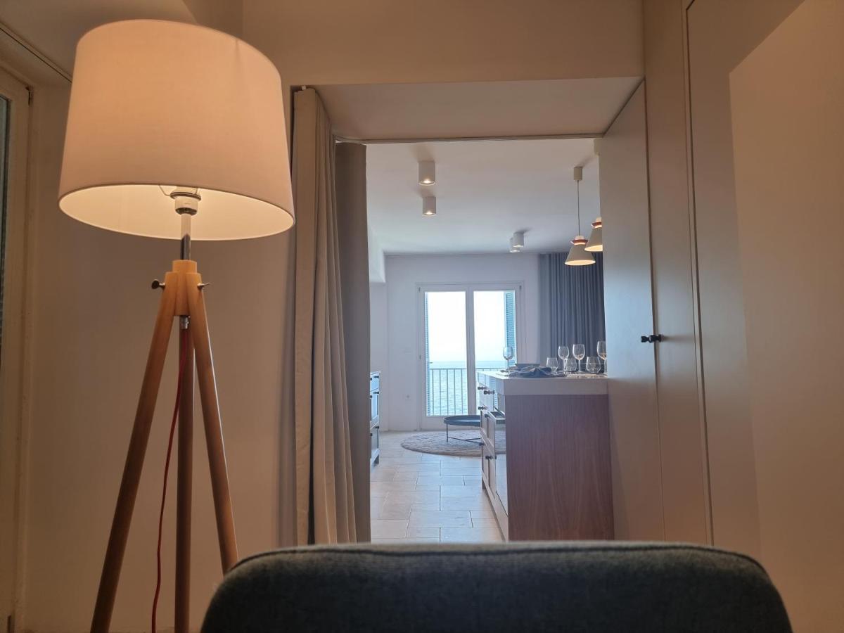 Apartmán Bella Vista Piran Exteriér fotografie