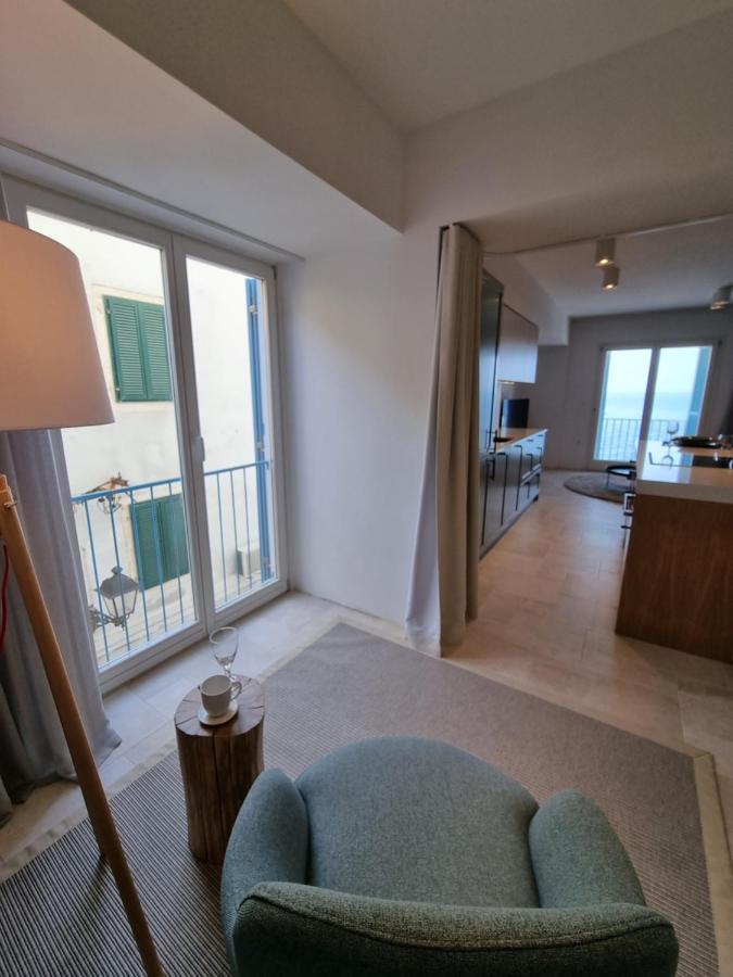 Apartmán Bella Vista Piran Exteriér fotografie