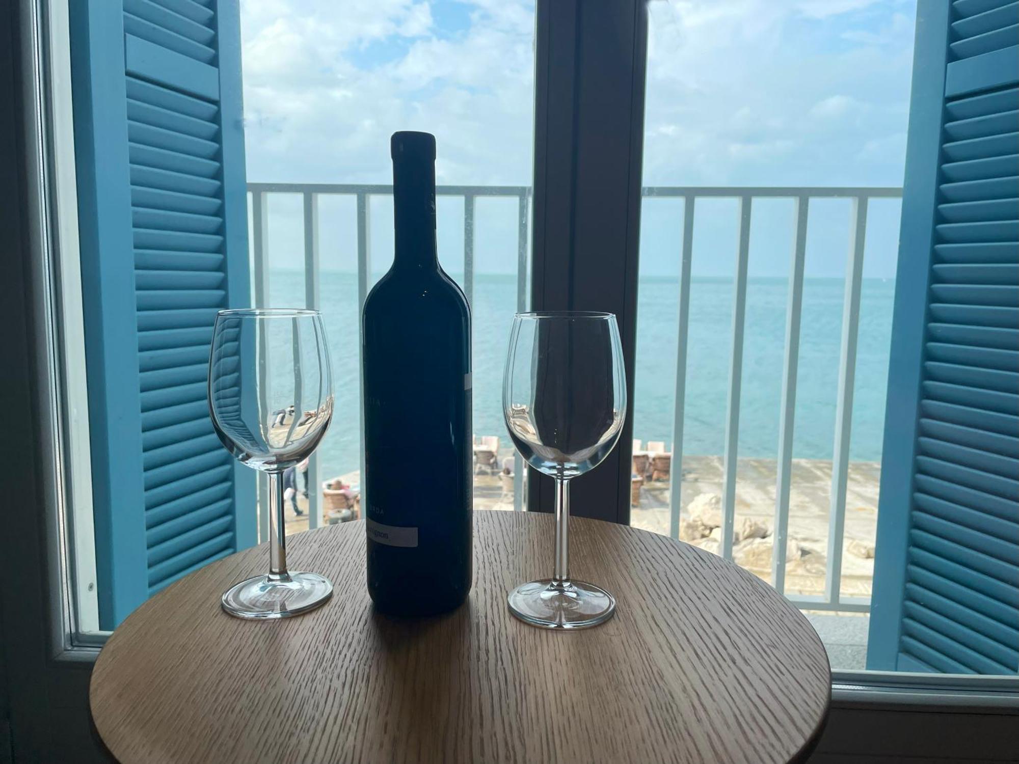 Apartmán Bella Vista Piran Exteriér fotografie