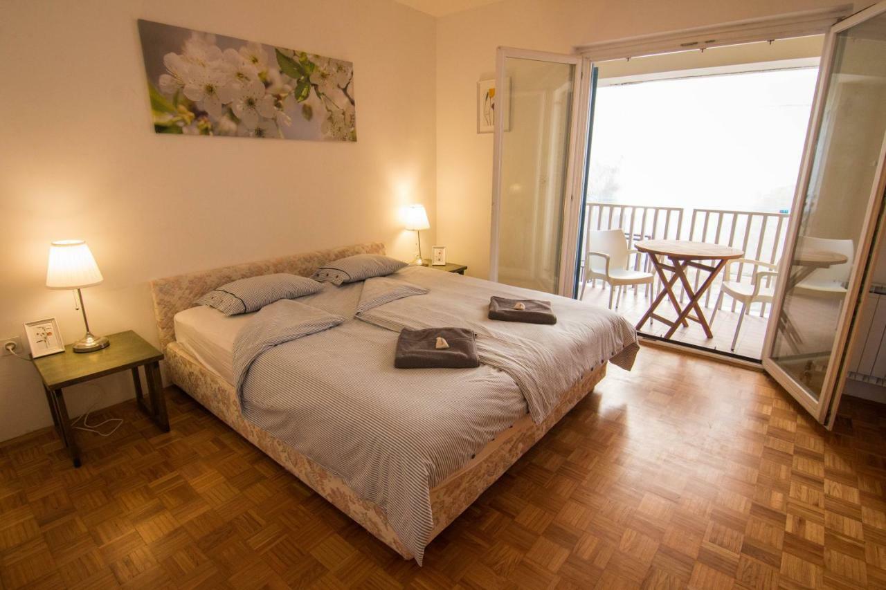 Apartmán Bella Vista Piran Exteriér fotografie